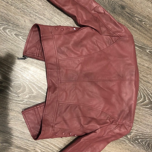 Studded jacket - Picture 9 of 14